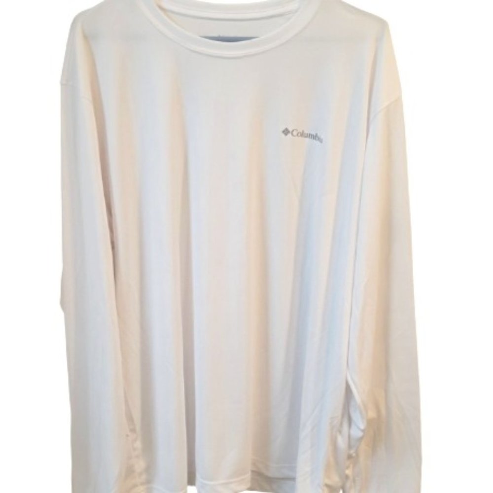 Columbia XL Men's Fork Stream™ Long Sleeve Shirt